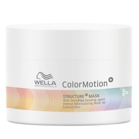 Wella Professionals Colormotion Structure Μάσκα Εντατικής Αναδόμησης για Βαμμένα Μαλλιά 150ml Wella Professionals Colormotion Structure Μάσκα Εντατικής Αναδόμησης για Βαμμένα Μαλλιά 150ml