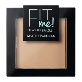Maybelline Fit Me Matte & Poreless Pressed Powder Πούδρα 120 Classic Ivory 8.5g