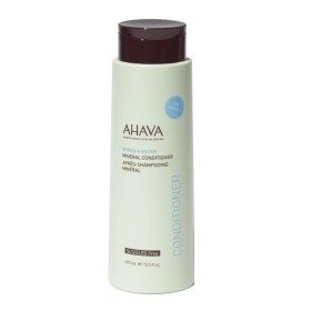 Ahava Deadsea Water Mineral Conditioner Απαλή Μαλακτική Κρέμα Μαλλιών 400ml
