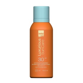 Intermed Luxurious Sun Care Invisible Spray Face & Body Spf30 Αντηλιακό Σπρέι 100ml