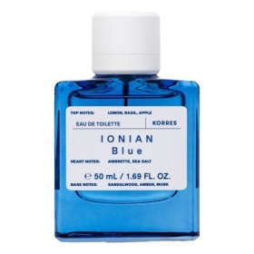 Korres Ionian Blue Eau De Toilette Άρωμα 50ml Korres Ionian Blue Eau De Toilette Άρωμα 50ml
