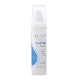 HYDROVIT Anti-Acne Cream Light Cream for the Daily Treatment of Acne & Oiliness 50ml