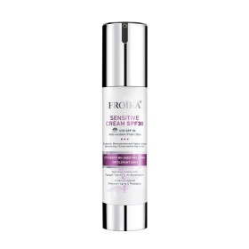 Froika Sensitive Cream Uv Spf15 ενυδατική Κρέμα Προσώπου Ημέρας για Ευαίσθητες Επιδερμίδες κατά των Ρύπων 40ml Froika Sensitive Cream Uv Spf15 ενυδατική Κρέμα Προσώπου Ημέρας για Ευαίσθητες Επιδερμίδες κατά των Ρύπων 40ml