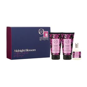 Fresh Line Promo Midnight Blossom Shower Gel Αφρόλουτρο 150ml & Body Lotion Ενυδατική Lotion Σώματος 150ml & Eau De Toilette Άρωμα 50ml Fresh Line Promo Midnight Blossom Shower Gel Αφρόλουτρο 150ml & Body Lotion Ενυδατική Lotion Σώματος 150ml & Eau De Toilette Άρωμα 50ml