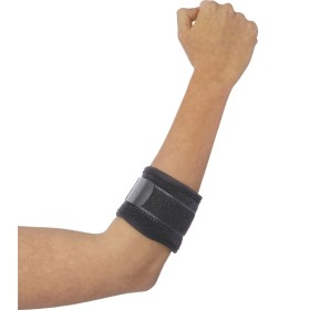 ANATOMIC HELP Elbow Sleeve for Epicondylitis Neoprene 0551 Black One Size