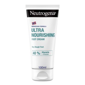 Neutrogena Ultra Nourishing Foot Cream Dry/Damaged Κρέμα Ποδιών 100ml Neutrogena Ultra Nourishing Foot Cream Dry/Damaged Κρέμα Ποδιών 100ml