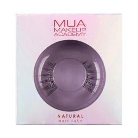 Mua Natural Half Lashes Ψεύτικες Βλεφαρίδες 1 Ζευγάρι