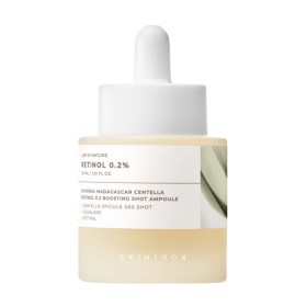 Skin1004 Lab in Nature Retinol 0.2% Boosting Shot Ampoule Αντιγηραντικός Ορός Προσώπου 30ml Skin1004 Lab in Nature Retinol 0.2% Boosting Shot Ampoule Αντιγηραντικός Ορός Προσώπου 30ml