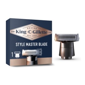 Gillette King C Style Master Εξάρτημα Μηχανής Ξυρίσματος (Τρίμμερ) για Γένια 1 Τεμάχιο Gillette King C Style Master Εξάρτημα Μηχανής Ξυρίσματος (Τρίμμερ) για Γένια 1 Τεμάχιο