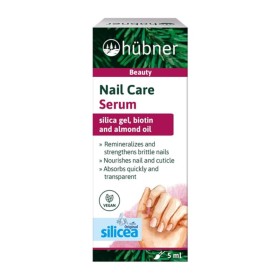 Hubner Silicea Nail Care Serum 5ml Hubner Silicea Nail Care Serum 5ml