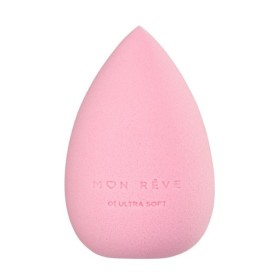 Mon Reve Makeup Sponge Σφουγγαράκι Μακιγιάζ 01 Ultra Soft 1 Τεμάχιο
