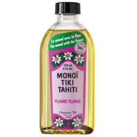 Monoi Tiki Tahiti Ylang Λάδι Περιποίησης για Πρόσωπο ,σώμα & Μάτια με Άρωμα Ylang 120ml Monoi Tiki Tahiti Ylang Λάδι Περιποίησης για Πρόσωπο ,σώμα & Μάτια με Άρωμα Ylang 120ml