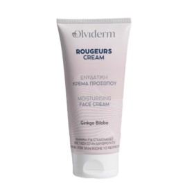 OLVIDERM Rougeurs Cream Ενυδατική Κρέμα Προσώπου 50ml