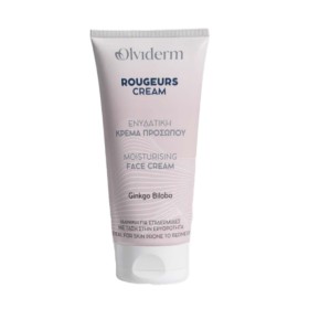 Olviderm Rougeurs Cream Ενυδατική Κρέμα Προσώπου 50ml