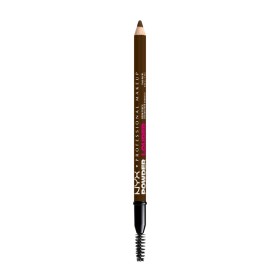 Nyx Professional Make Up Powder Louder Brow Pencil Μολύβι Φρυδιών 07 Espresso 1.15g