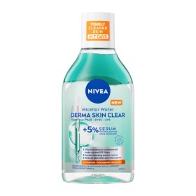 Nivea Micellar Derma Skin Clear Infused Serum Νερό Καθαρισμού 400ml