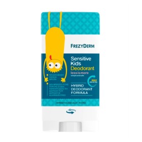Frezyderm Sensitive Kids Deodorant Παιδικό Αποσμητικό 40ml