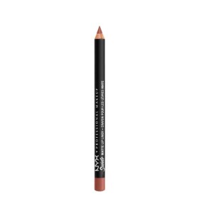 NYH PROFESSIONAL MAKE UP Suede Matte Free Spirit Lip Pencil 1g