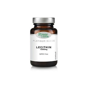 POWER HEALTH Platinum Range Lecithin 1.200mg 60 capsules