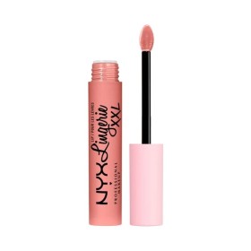 Nyx Professional Make Up Lip Lingerie Xxl Liquid Lipstick Υγρό Κραγιόν Strip And Tease 4ml