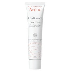 AVENE Cold Cream Κρέμα για Ευαίσθητο & Ξηρό Δέρμα 40ml