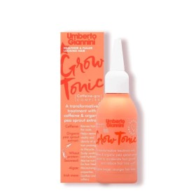 Umberto Giannini Grow Tonic Treatment Toνωτική Λοσιόν Μαλλιών 75ml Umberto Giannini Grow Tonic Treatment Toνωτική Λοσιόν Μαλλιών 75ml