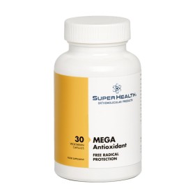 Super Health Mega Antioxidant 30tabs