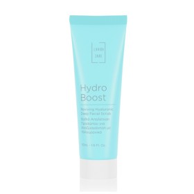 Lavish Care Hydro Boost Reviving Hyaluronic Deep Facial Scrub Bαθιά Απολέπιση Προσώπου με Υαλουρονικό 50ml