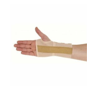 ADCO Wrist Splint Elastic Left Hand Small (03209) 1 Piece
