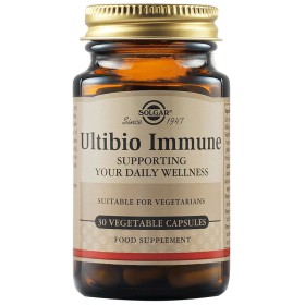 SOLGAR Ultibio Immune 30 Φυτικές Κάψουλες