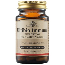 Solgar Ultibio Immune 30 Φυτικές Κάψουλες