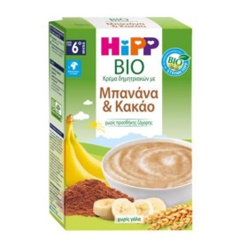 HIPP Bio Cereal Cream Banana & Cocoa Dairy Free 200g
