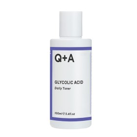 Q+A  Glycolic Acid Daily Toner Προσώπου για Απολέπιση & Ανανέωση 100ml