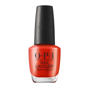 Opi Nail Lacquer Βερνίκι Νυχιών Μακράς Διάρκειας You’ve Been Red 15ml