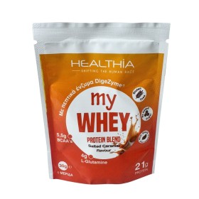 Healthia My Whey Protein με Γεύση Salted Caramel 30g Healthia My Whey Protein με Γεύση Salted Caramel 30g