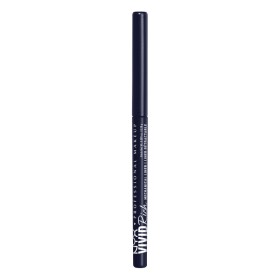 Nyx Professional Make Up Vivid Rich Mechanical Pencil Liner Μηχανικό Mολύβι Mατιών 14 Sapphire Bling 0.28g