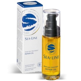 Sea Line Dead Sea Treatment Repair Oil Έλαιο Αναδόμησης & Επανόρθωσης 30ml Sea Line Dead Sea Treatment Repair Oil Έλαιο Αναδόμησης & Επανόρθωσης 30ml
