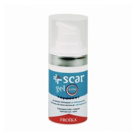 Froika Scar Gel Extra Γέλη για Ουλές Ακμής & Εγκαύματα 15ml Froika Scar Gel Extra Γέλη για Ουλές Ακμής & Εγκαύματα 15ml