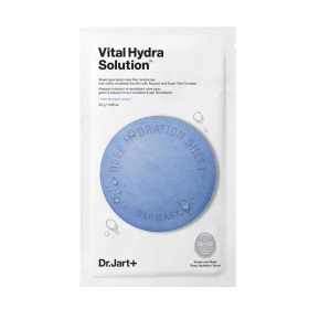 DR.JART+ Dermask Waterjet Vital Hydra Solution Ενυδατική Μάσκα Προσώπου 25g