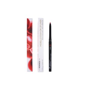 KORRES Morello Stay On Lip Liner 03 Wine Red Waterproof Mechanical Lip Pencil 0.35gr