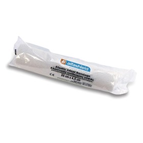 Alfashield Alfa Bandages Ideal Ελαστικός Επίδεσμος 20cmx4.5m 1 Τεμάχιο Alfashield Alfa Bandages Ideal Ελαστικός Επίδεσμος 20cmx4.5m 1 Τεμάχιο