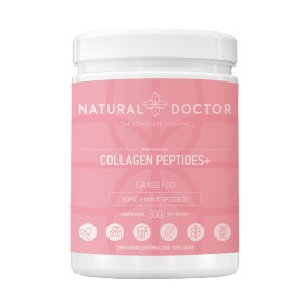 Natural Doctor Collagen Peptides+ Grass Fed για Δέρμα & Μαλλιά & Νύχια 300g Natural Doctor Collagen Peptides+ Grass Fed για Δέρμα & Μαλλιά & Νύχια 300g