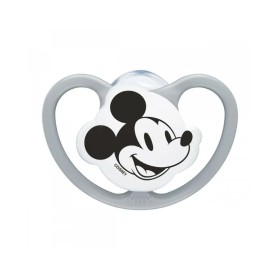 Nuk Perfect Match Air Disney Πιπίλα Σιλικόνης 6-18m Mickey 1 Τεμάχιο Nuk Perfect Match Air Disney Πιπίλα Σιλικόνης 6-18m Mickey 1 Τεμάχιο