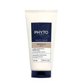 PHYTO Reparation Repairing Conditioner Softening Repairing Cream for Damaged & Brittle Hair 175ml