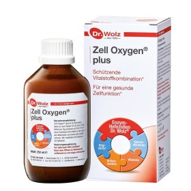 Power Health  Dr.Wolz Zell Oxygen Plus 250ml