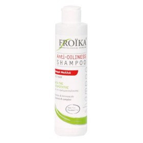Froika Anti-Oiliness Shampoo Σαμπουάν κατά της Λιπαρότητας 200ml Froika Anti-Oiliness Shampoo Σαμπουάν κατά της Λιπαρότητας 200ml