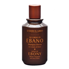 L Erbolario Accordo di Ebano Shampoo Doccia Ανδρικό Σαμπουάν & Αφρόλουτρο 250ml L Erbolario Accordo di Ebano Shampoo Doccia Ανδρικό Σαμπουάν & Αφρόλουτρο 250ml
