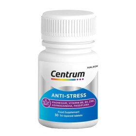 Centrum Anti-Stress για το Άγχος 30 Ταμπλέτες Centrum Anti-Stress για το Άγχος 30 Ταμπλέτες