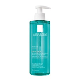 La Roche Posay Effaclar Micro-Peeling Αφρώδες Gel Καθαρισμού Προσώπου 400ml