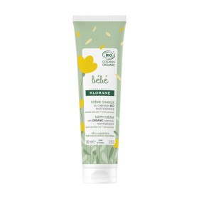 Klorane Bebe Nappy Cream Κρέμα με Οργανική Καλέντουλα για την Αλλαγή της Πάνας 100ml
